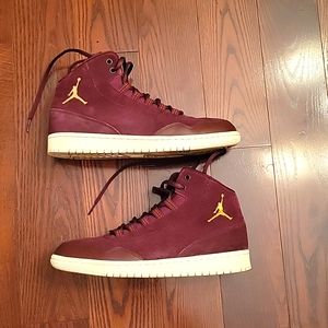 Jordans Executive Shoes Size 9.5